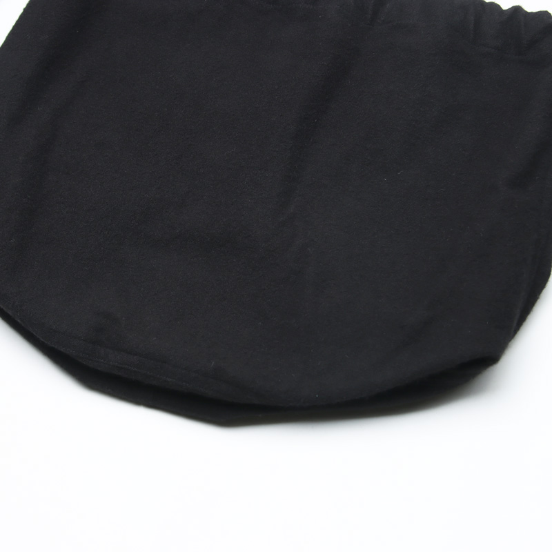 COMOLI (コモリ) コットンネル ポーチ