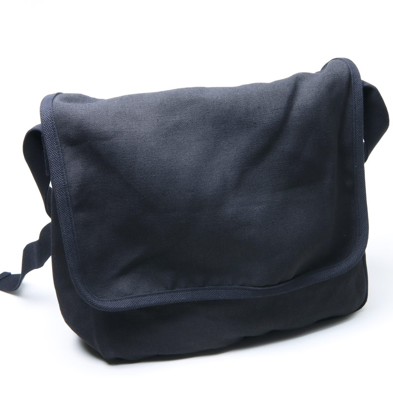 COMOLI (コモリ) ヘンプダック ショルダーバッグ