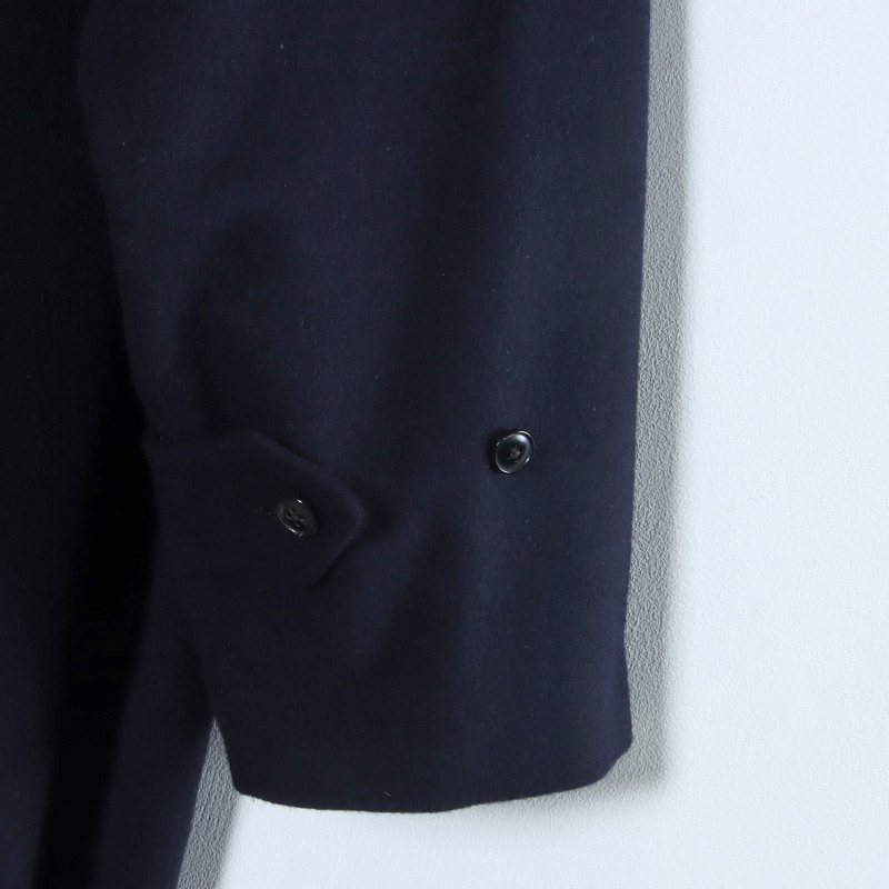 COMOLI (コモリ) カシミヤ バルカラーコート