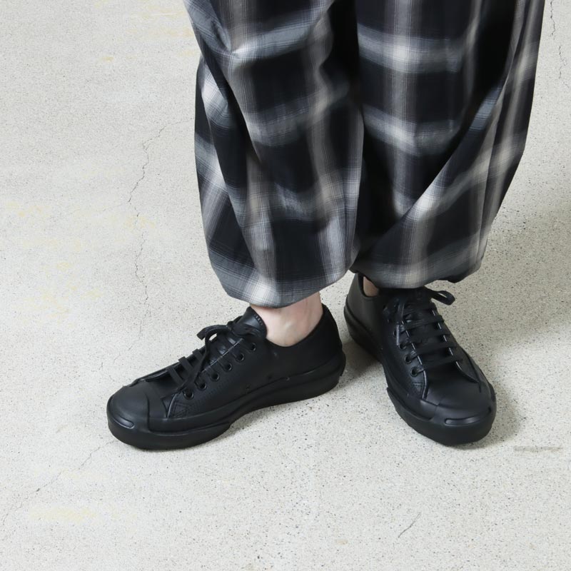 CONVERSE (コンバース) LEATHER JACK PURCELL 1935 / レザー ジャック