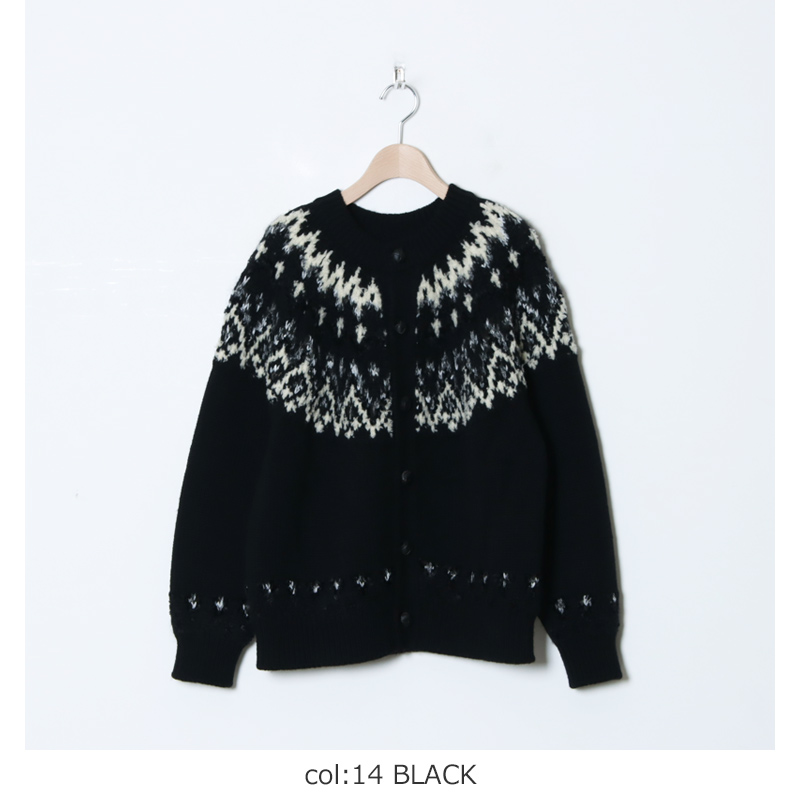 COOHEM (コーヘン) KOHEN NORDIC KNIT CD / コウヘンノルディック