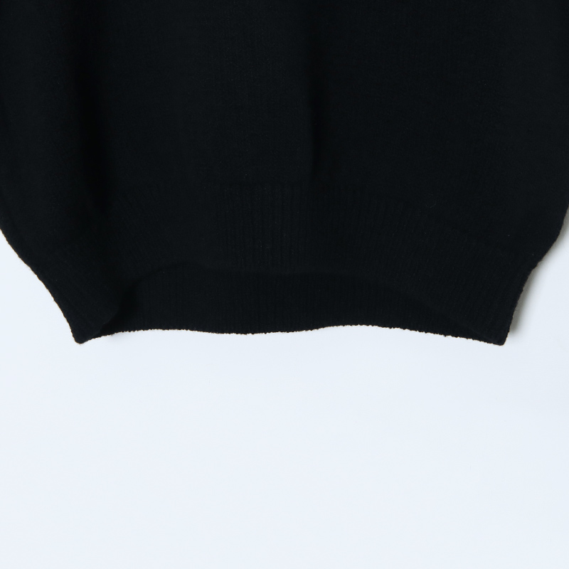 crepuscule (クレプスキュール) M-G Skipper L/S / M-G スキッパー