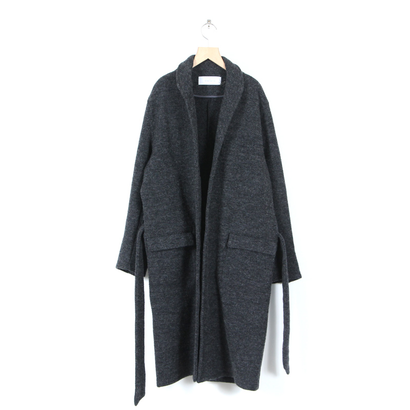 CURLY (カーリー) FOLSKY SHAWL COAT / フォルスキーショールコート