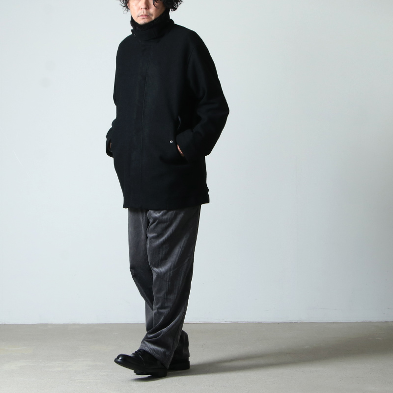 CURLY (カーリー) COMPRESSION SC COAT / コンプレッションスタンド