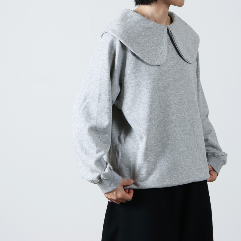 dahl'ia (ダリア) ビッグカラープルオーバー