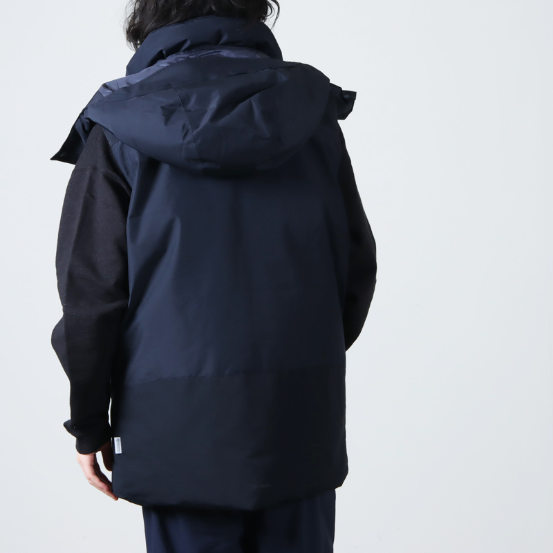 DAIWA LIFE STYLE (ダイワライフスタイル) EXPEDITION DOWN VEST GORE