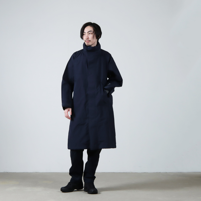 DAIWA LIFE STYLE (ダイワライフスタイル) 132 SHELL COAT GORE-TEX