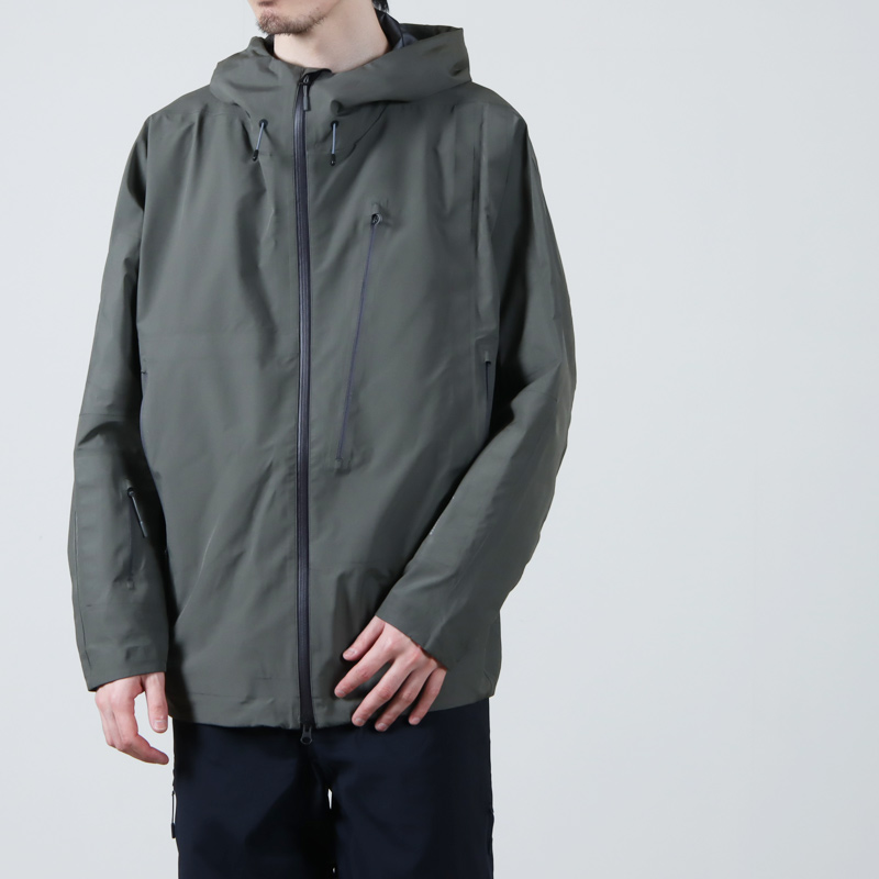 DAIWA LIFE STYLE (ダイワライフスタイル) 136 LIGHT SHELL PARKA GORE