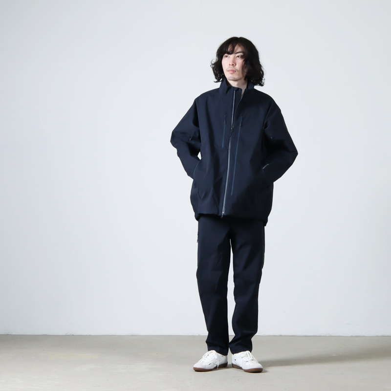 DAIWA LIFE STYLE (ダイワライフスタイル) 124 SOFT SHELL PANTS GORE