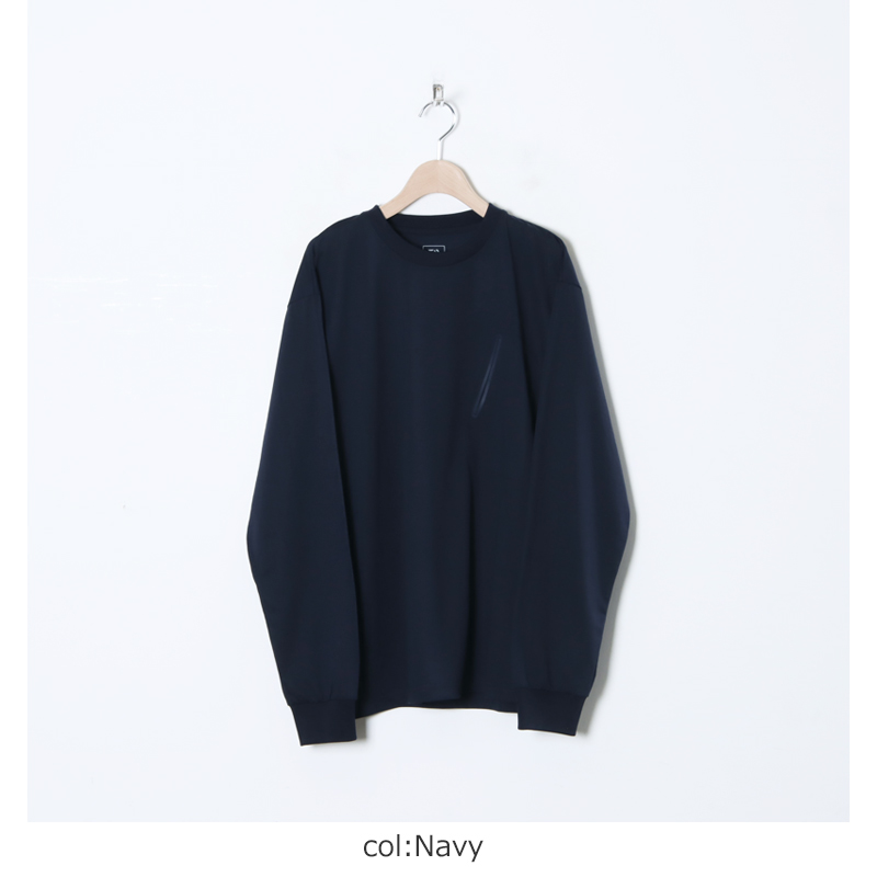 DAIWA LIFE STYLE (ダイワライフスタイル) 138 L/S TEE / ロングスリーブT