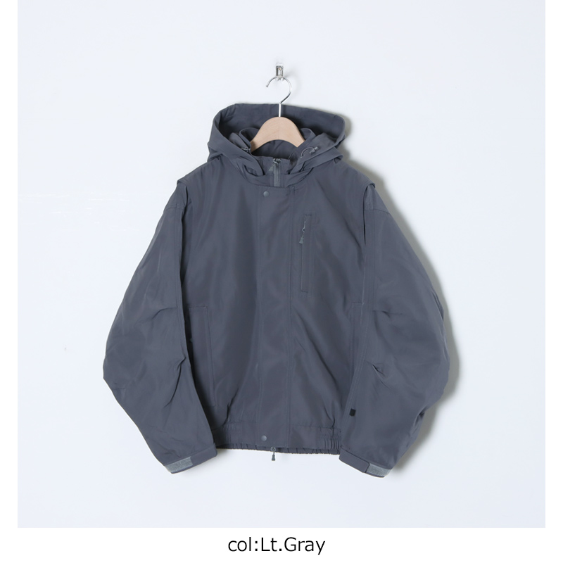 DAIWA PIER39 (ダイワピア39) W's TECH TACTICAL MOUNTAIN PARKA