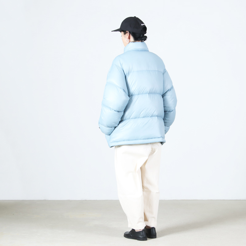 DAIWA PIER39 (ダイワピア39) W's TECH ULTRA LIGHT DOWN JACKET