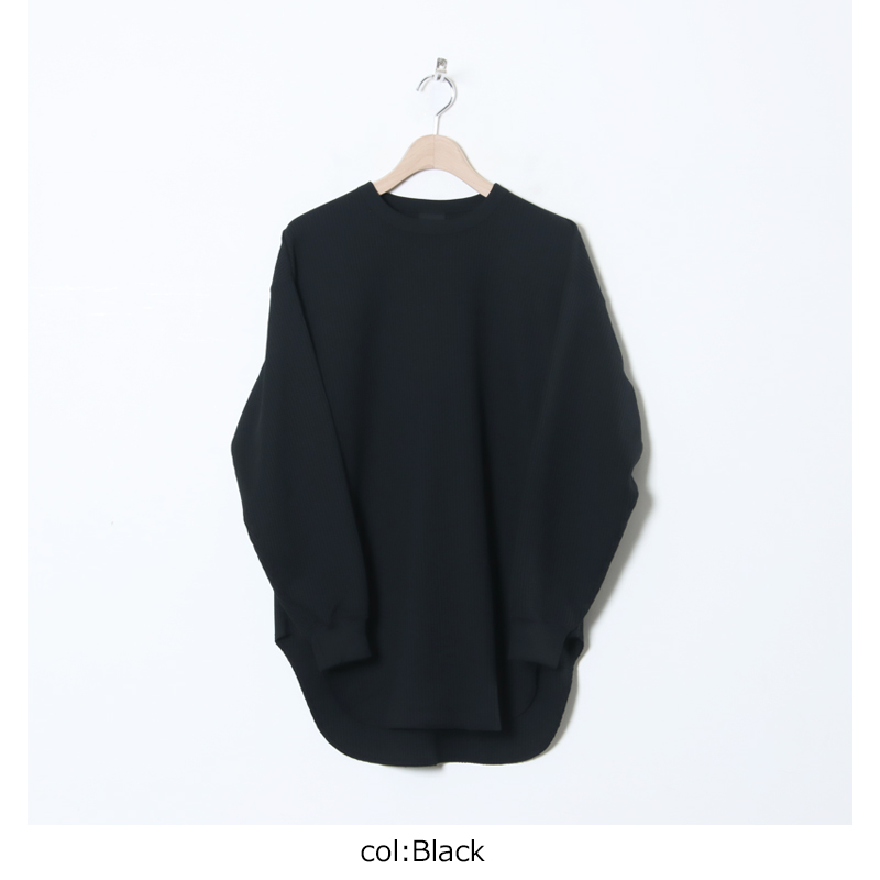 DAIWA PIER39 (ダイワピア39) W's TECH THERMAL CREW L/S / レディース