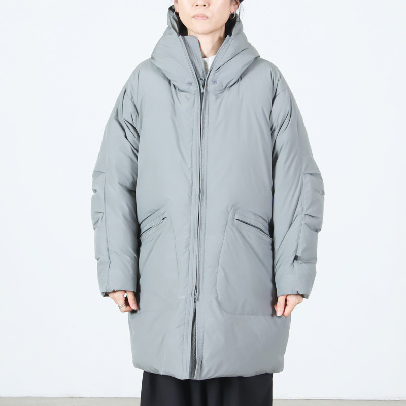 DAIWA PIER39 (ダイワピア39) W's TECH 2WAY CADET DOWN PARKA
