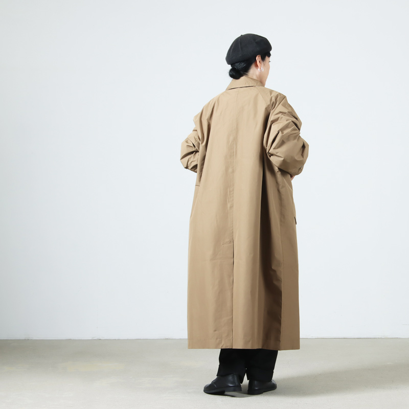 DAIWA PIER39 (ダイワピア39) W's WINDSTOPPER TECH BALMACAAN RAIN