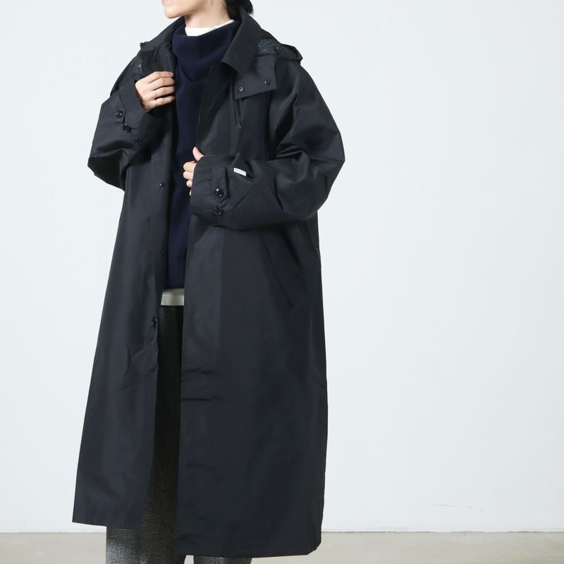 DAIWA PIER39 (ダイワピア39) W's WINDSTOPPER TECH BALMACAAN RAIN