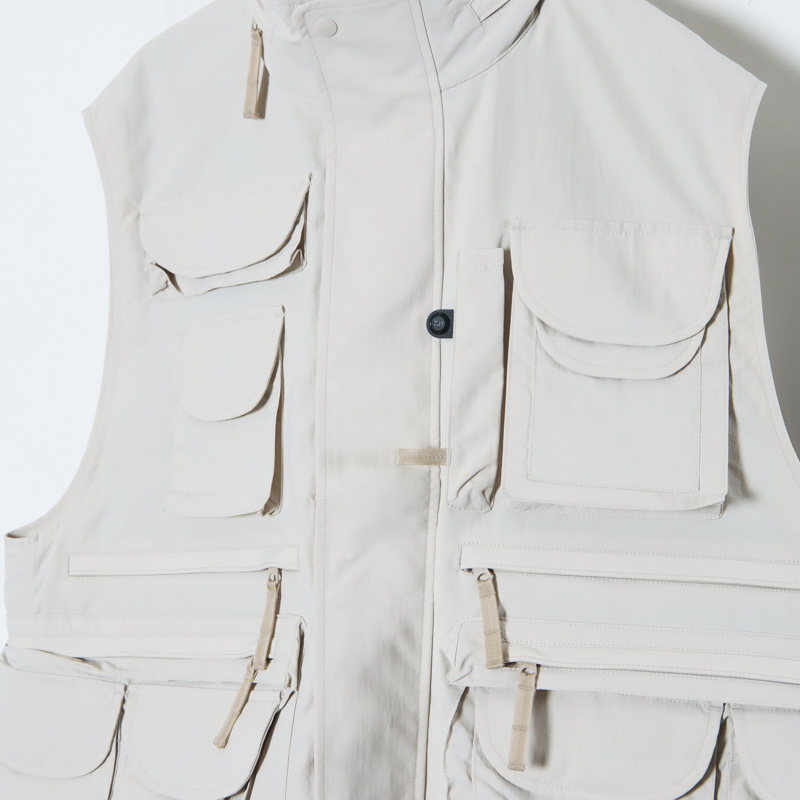 DAIWA PIER39 (ダイワピア39) Tech Parfect Fishing Vest / テック