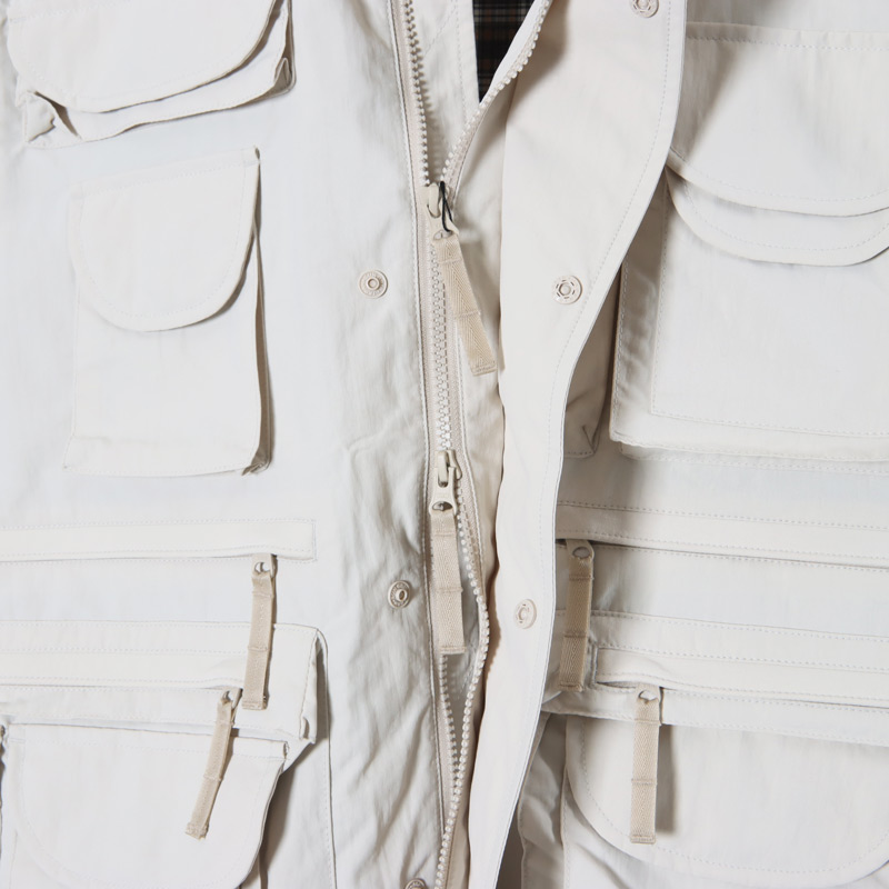 DAIWA PIER39 (ダイワピア39) Tech Parfect Fishing Vest / テック