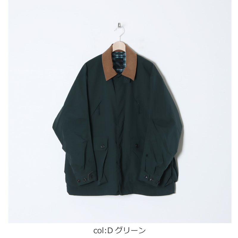 DAIWA PIER39 (ダイワピア39) Tech Field Jacket / テックフィールド