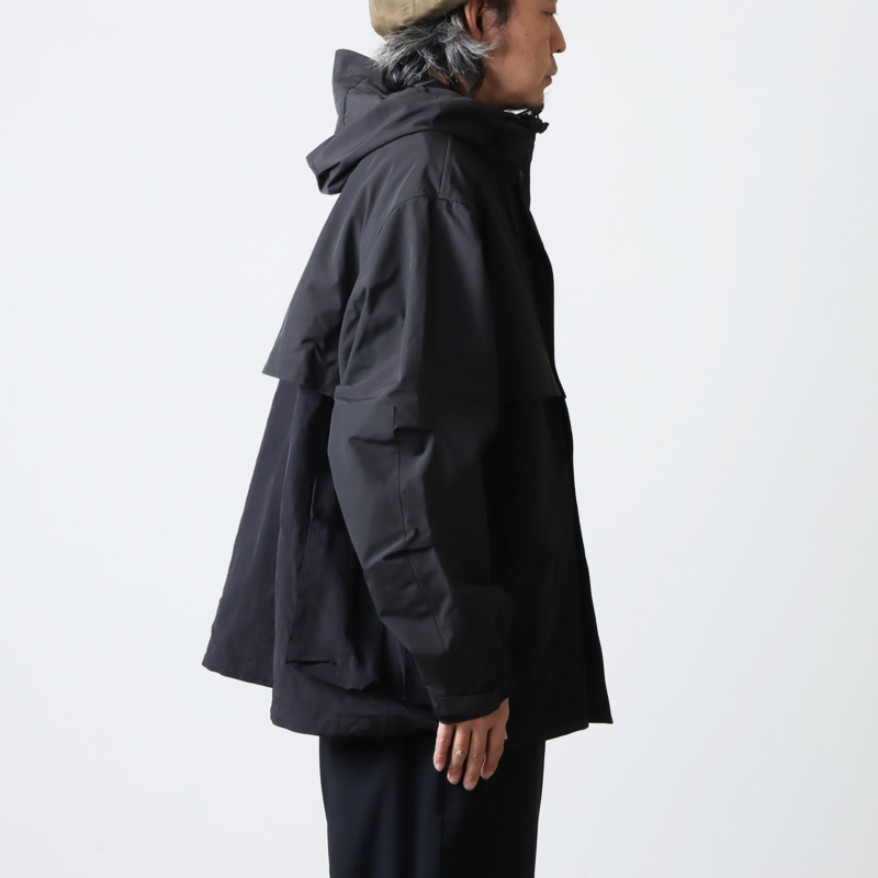 DAIWA PIER39 (ダイワピア39) TECH LOGGER MOUNTAIN PARKA / テック