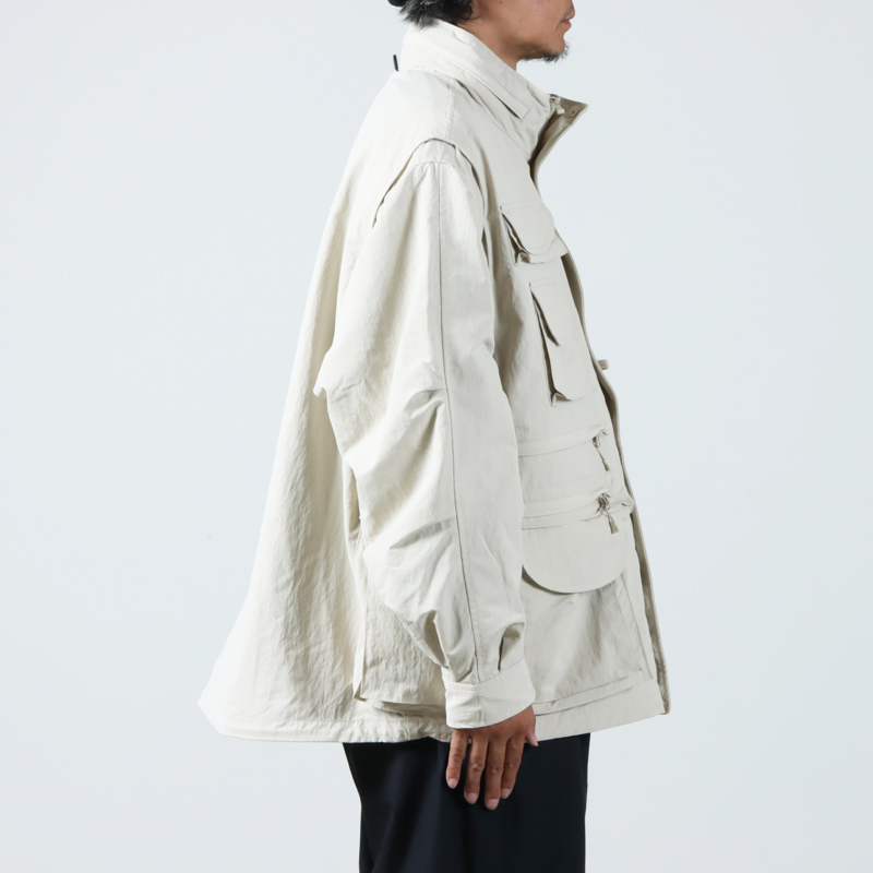 DAIWA PIER39 (ダイワピア39) TECH 2WAY PERFECT FISHING JACKET