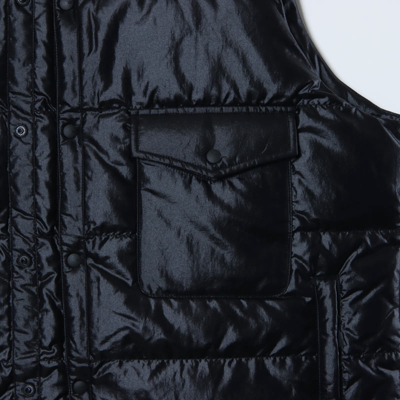 DAIWA PIER39 (ダイワピア39) TECH CLIMBERS DOWN VEST / テック