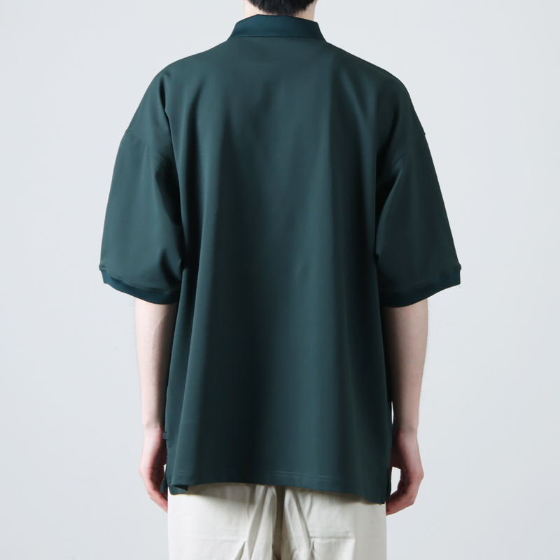 DAIWA PIER39 (ダイワピア39) TECH POLO SHIRTS S/S / テック