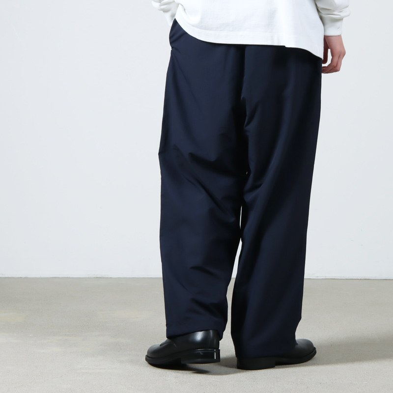 DAIWA PIER39 (ダイワピア39) TECH EASY TROUSERS TWILL / テック