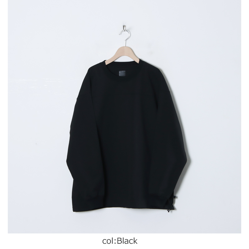 DAIWA PIER39 (ダイワピア39) TECH FOOTBALL SHIRTS / テック