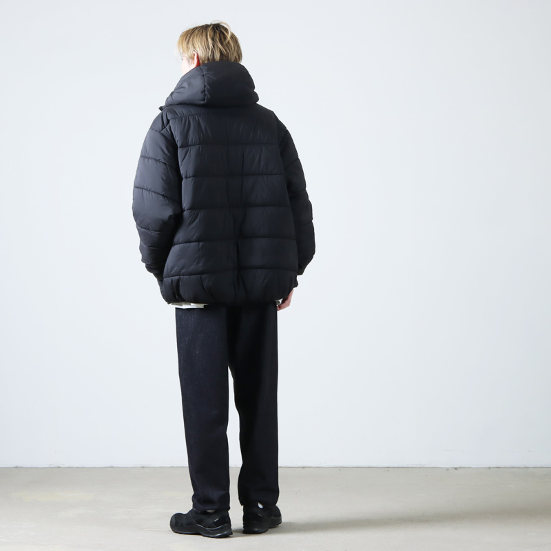 DAIWA PIER39 (ダイワピア39) TECH REVERSIBLE CLIMBERS PUFF JACKET