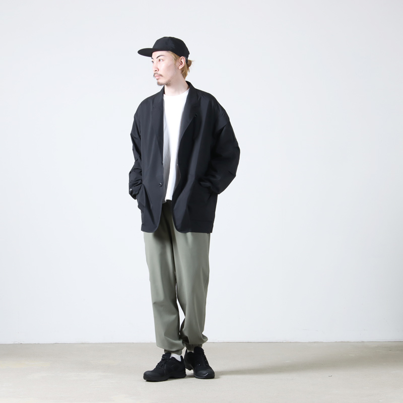 DAIWA PIER39 (ダイワピア39) TECH FLEX JERSEY PANTS / テック