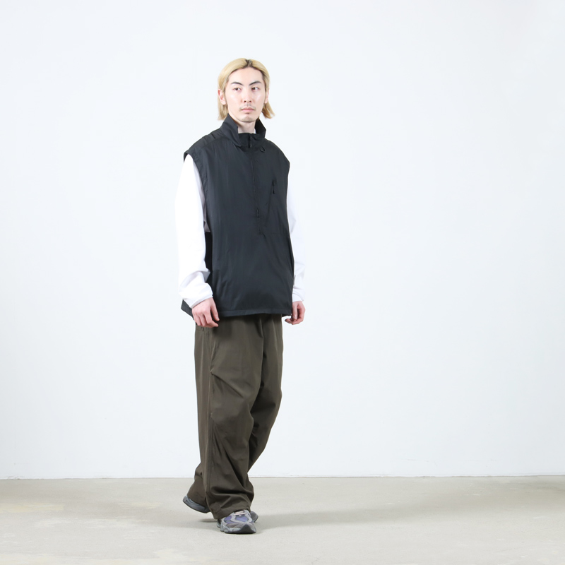 DAIWA PIER39 (ダイワピア39) TECH WIND SHELL VEST / テックウインド
