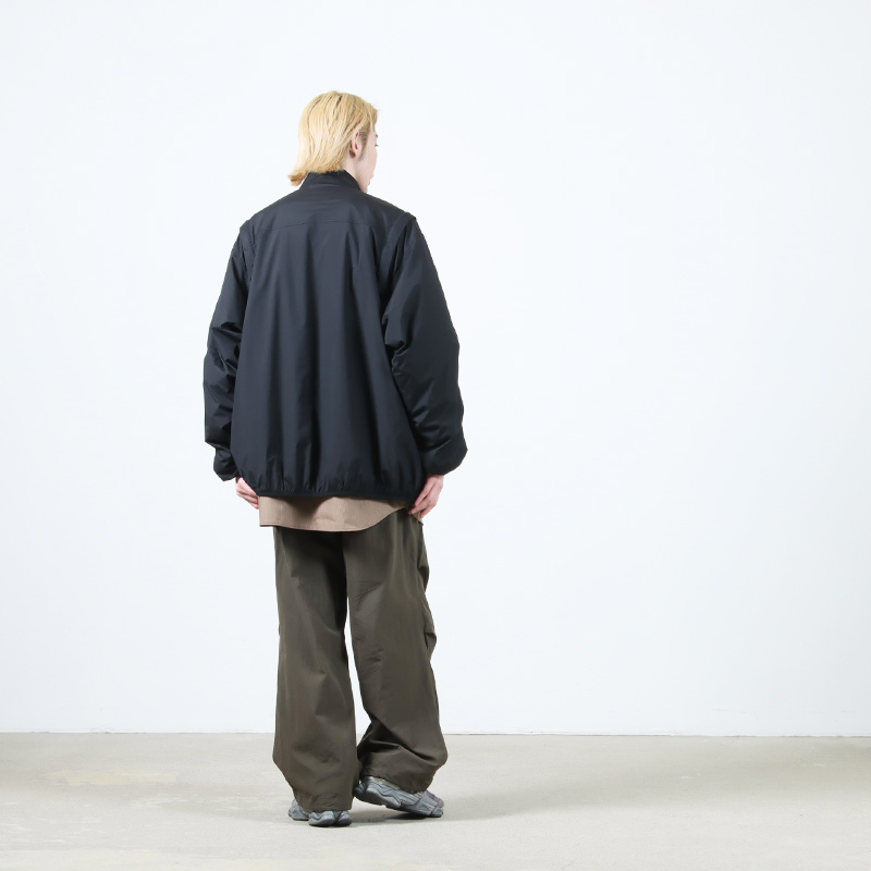 DAIWA PIER39 (ダイワピア39) TECH REVERSIBLE FIELD JACKET / テック