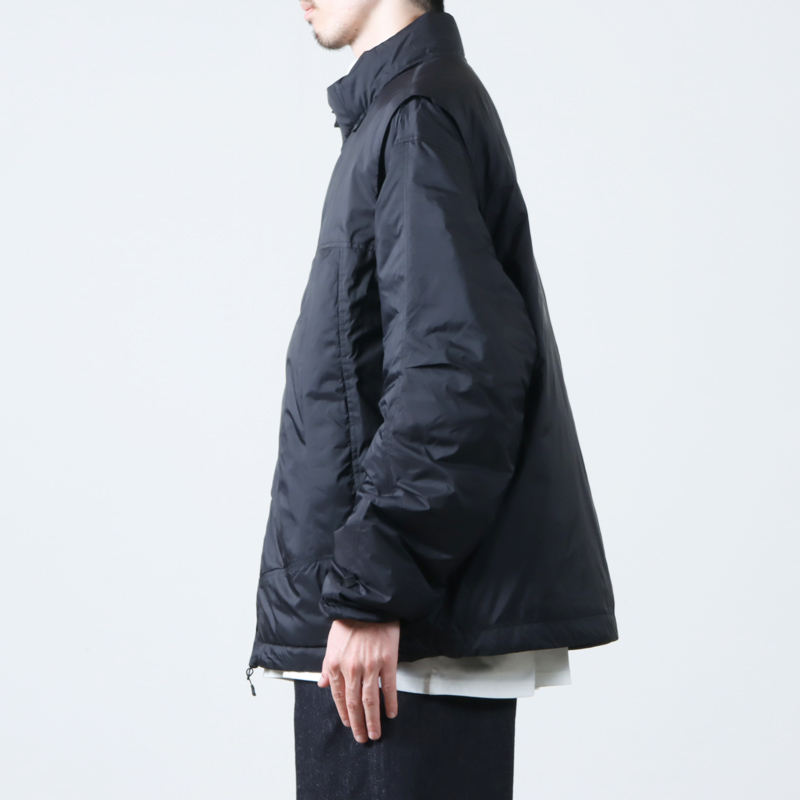 DAIWA PIER39 (ダイワピア39) TECH 2WAY FIELD INNER DOWN JACKET