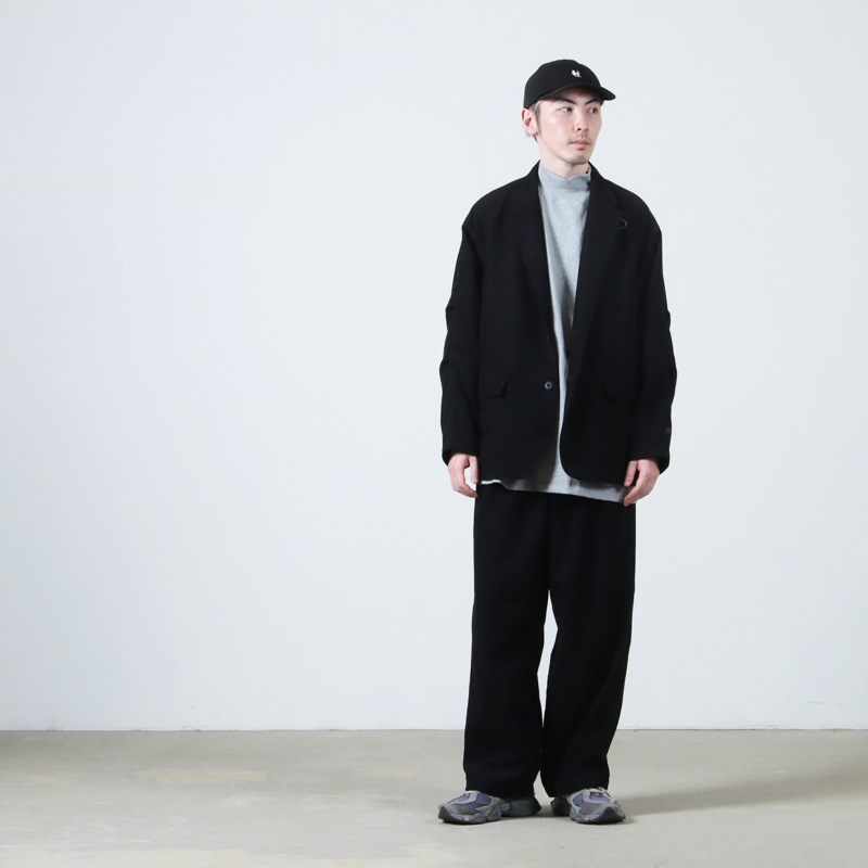 DAIWA PIER39 (ダイワピア39) TECH EASY TROUSERS CORDUROY / テック