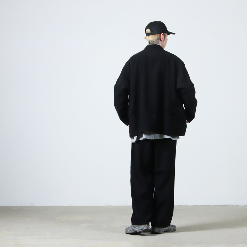 DAIWA PIER39 (ダイワピア39) TECH EASY TROUSERS CORDUROY / テック