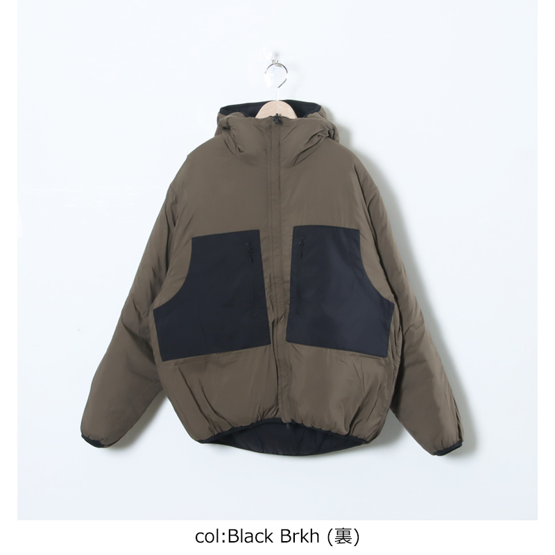 DAIWA PIER39 (ダイワピア39) TECH REVERSIBLE CLIMBERS PUFF JACKET