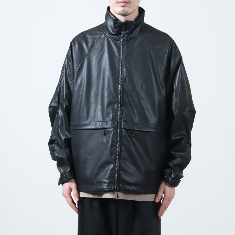 DAIWA PIER39 (ダイワピア39) TECH SYNTHETIC SKIN WINDBREAKER JACKET