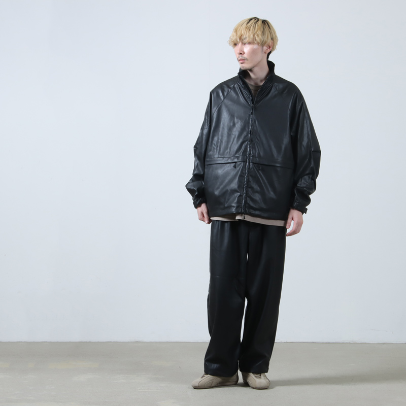 DAIWA PIER39 (ダイワピア39) TECH SYNTHETIC SKIN WINDBREAKER PANTS