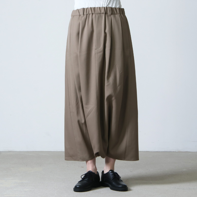 Dulcamara (ドゥルカマラ) よそいきワイドサルエルPT