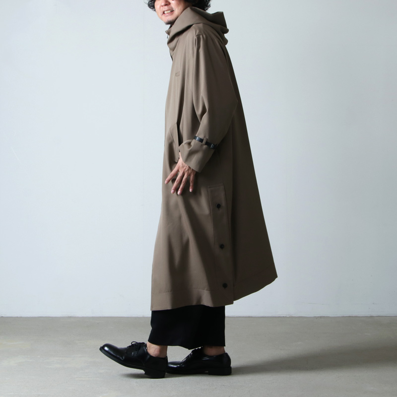 Dulcamara (ドゥルカマラ) よそいきフレームヘムロングCT