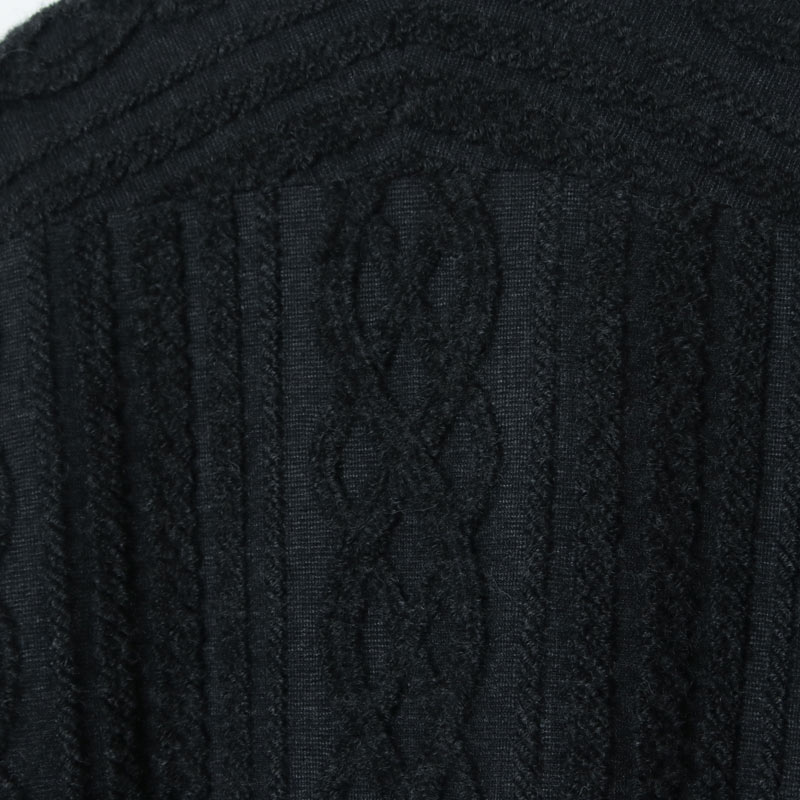 Dulcamara (ドゥルカマラ) アランクロスリブカラーCT