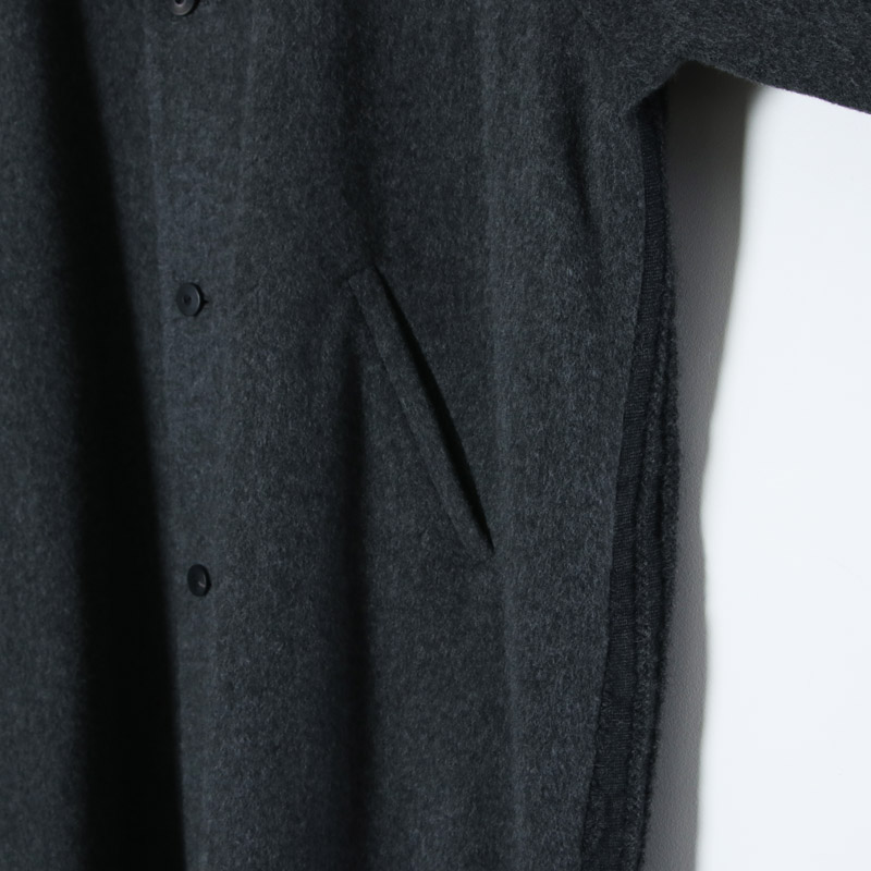 Dulcamara (ドゥルカマラ) アランクロスリブカラーCT