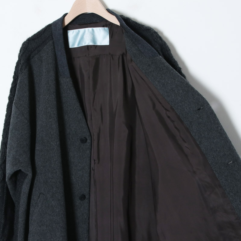 Dulcamara (ドゥルカマラ) アランクロスリブカラーCT