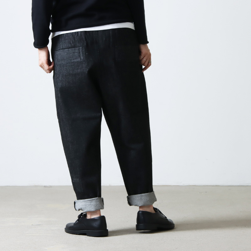 Dulcamara (ドゥルカマラ) デニムオーバータックPT-R