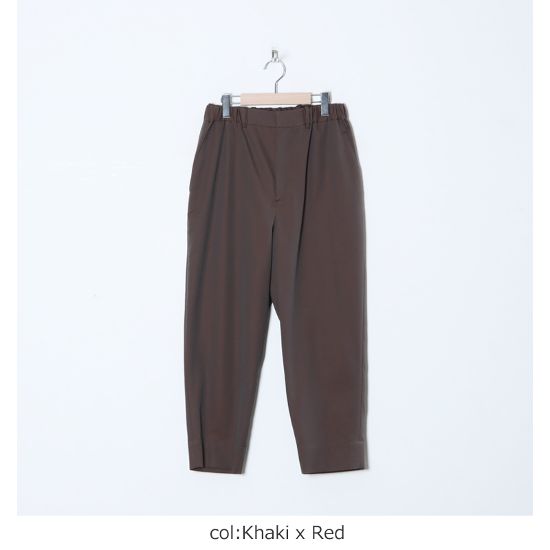 Dulcamara (ドゥルカマラ) よそいきイージースラックス