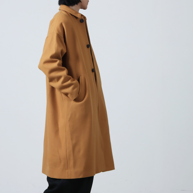 Dulcamara (ドゥルカマラ) メルトンBigコート