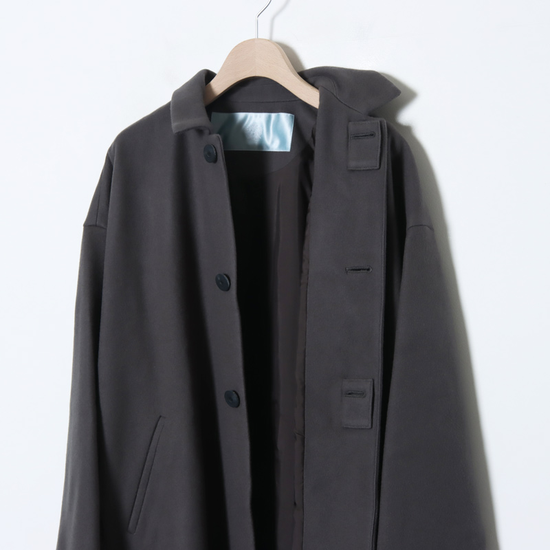 Dulcamara (ドゥルカマラ) メルトンBigコート