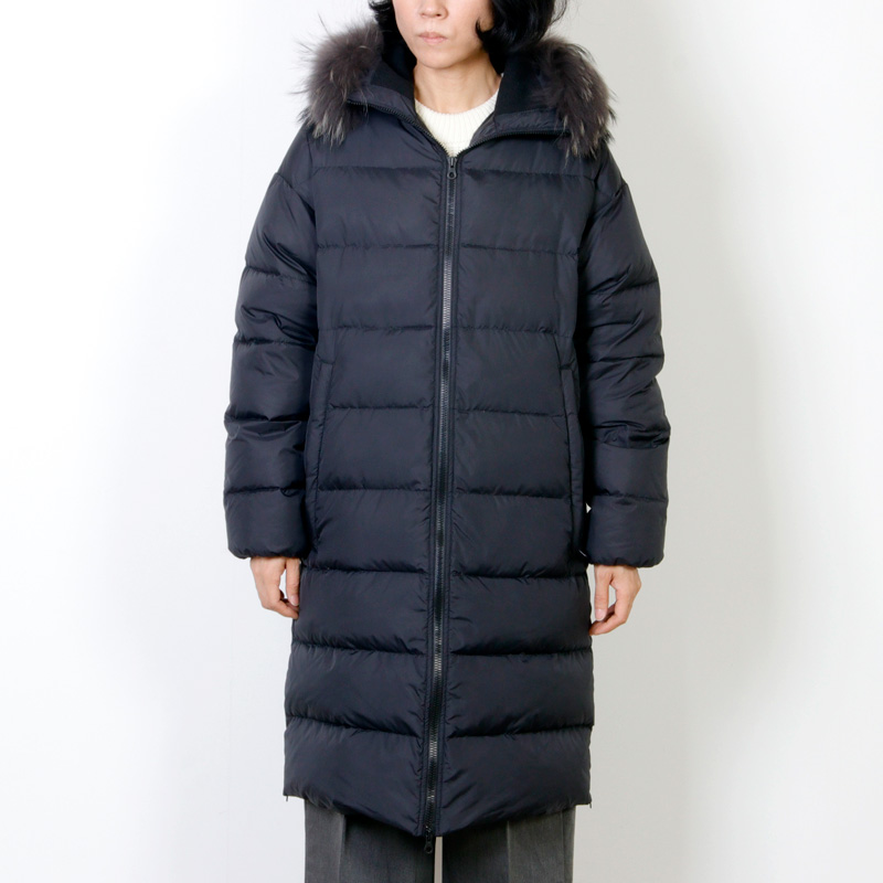 DUVETICA (デュベティカ) RHIANNON matte nylon / ラクーンファー