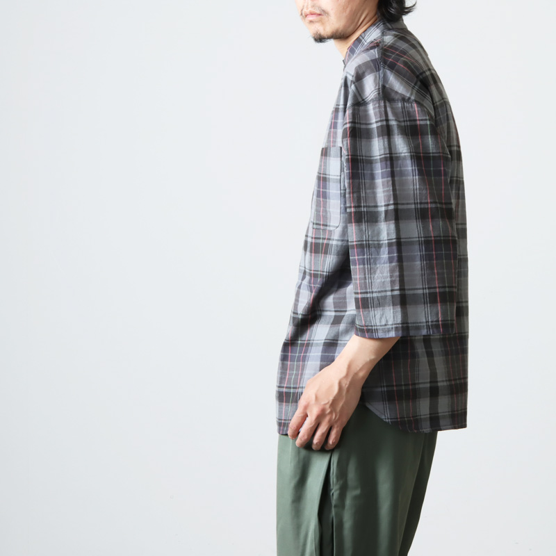 EEL (イール) 真夏のチャコールヘンリー